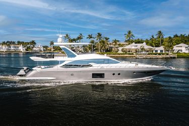 66' Azimut 2018 Yacht For Sale